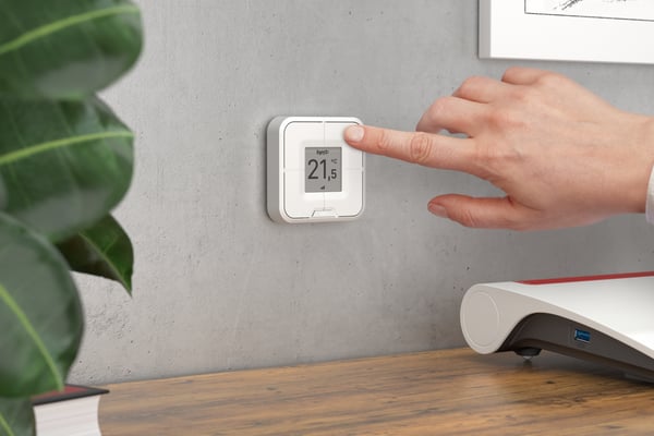 DECT 440 International Trådløs Hvid