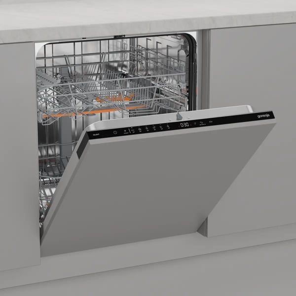 Gorenje GV642D65 Helt integrerad 14 kuvert