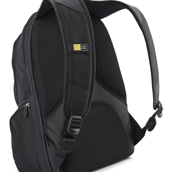 Case Logic RBP-315 Black 39,6 cm (15.6") Rygsæktaske Sort