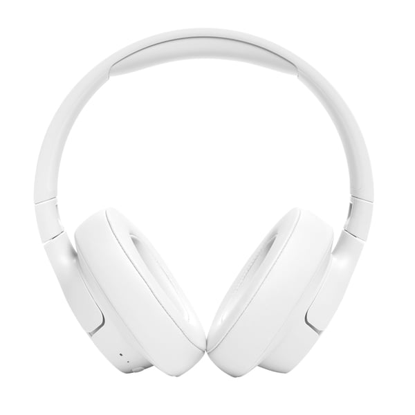 JBL Tune 720BT Headset Kabel & Trådlös Huvudband Samtal/musik USB Type-C Bluetooth Vit