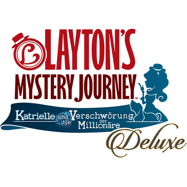 Nintendo LAYTON'S MYSTERY JOURNEY: Katrielle and the Millionaires' Conspiracy - Deluxe Edition Premium Flersproget Nintendo Switch