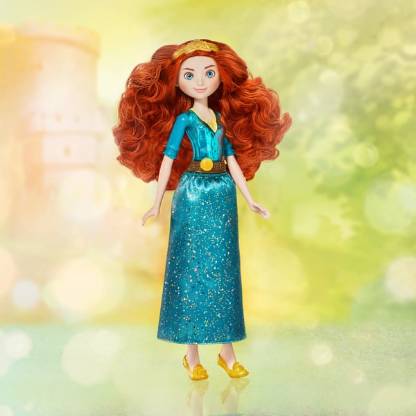 Disney Princess F0903ES2 nukke