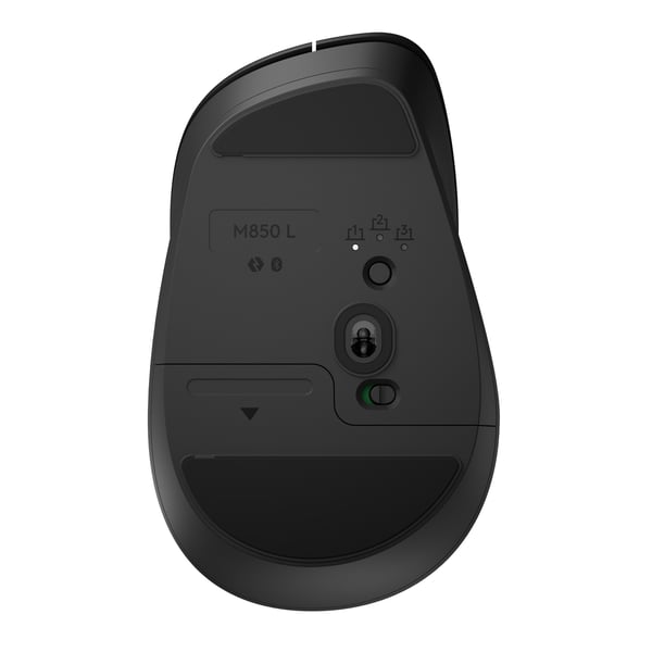 Logitech Signature Comfort Plus M850 L hiiri Universaali Oikeakätinen RF Wireless + Bluetooth Optinen 4000 DPI