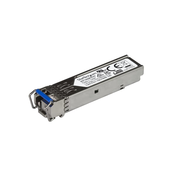 StarTech.com SFP1000BXUST lähetin-vastaanotinmoduuli Valokuitu 1250 Mbit/s SFP