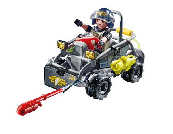 Playmobil City Action 71147 lelu- & leikkiväline