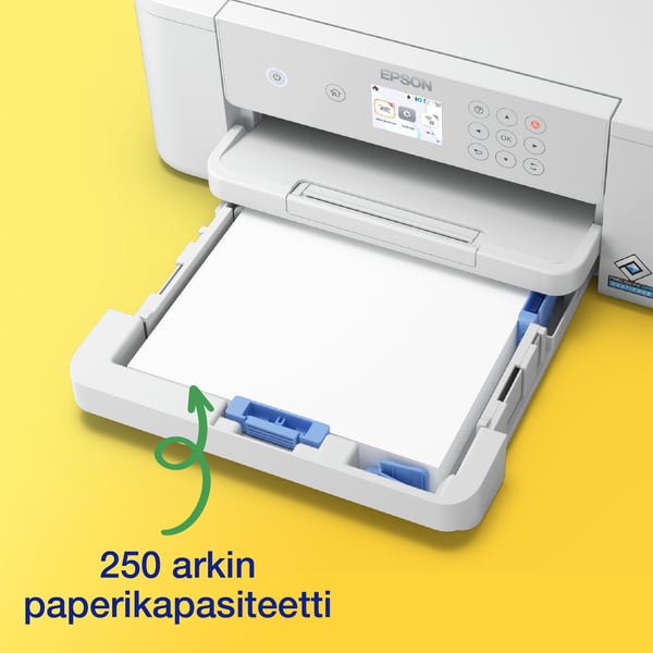 Epson WorkForce Pro WF-C4310DW