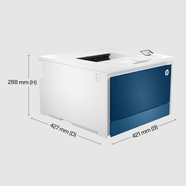 HP Color LaserJet Pro 4202dw-skrivare