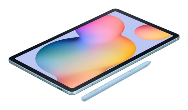 Samsung Galaxy Tab S6 Lite LTE 4G Snapdragon LTE-TDD & LTE-FDD 64 GB 26,4 cm (10.4") 4 GB Wi-Fi 5 (802.11ac) Blå