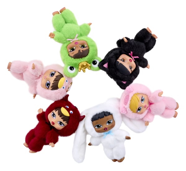 Bratz Bratziez Asst - Iconz Series