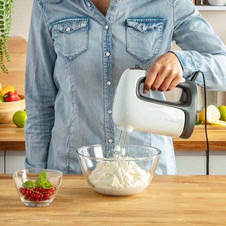 Moulinex HM4611 Käsisekoitin 500 W Valkoinen