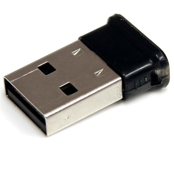 StarTech.com USBBT1EDR2 nätverkskort Bluetooth 3 Mbit/s