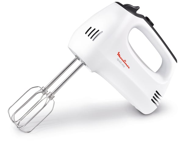 Moulinex HM3101 Käsisekoitin 300 W Valkoinen Moulinex HM3101 Käsisekoitin 300 W Valkoinen