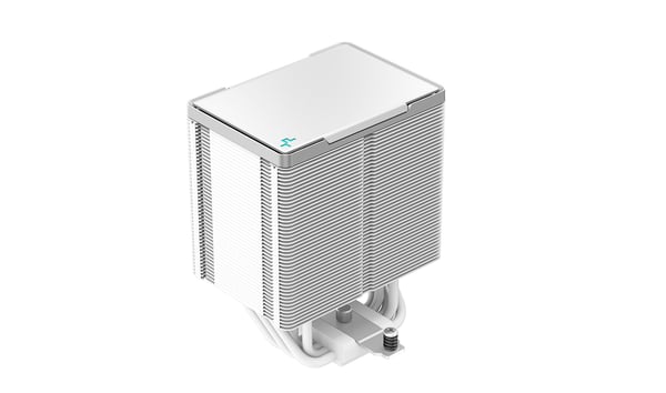 DeepCool AK500 WH Processor Luftkylare 12 cm Vit