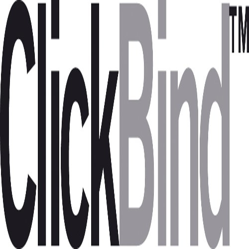 GBC ClickBind spiraler 8 mm A4 34R