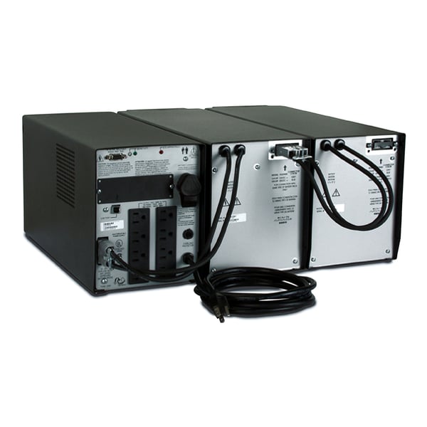 APC Battery Pack 230V f SUA1000XLI Blysyre 24 V
