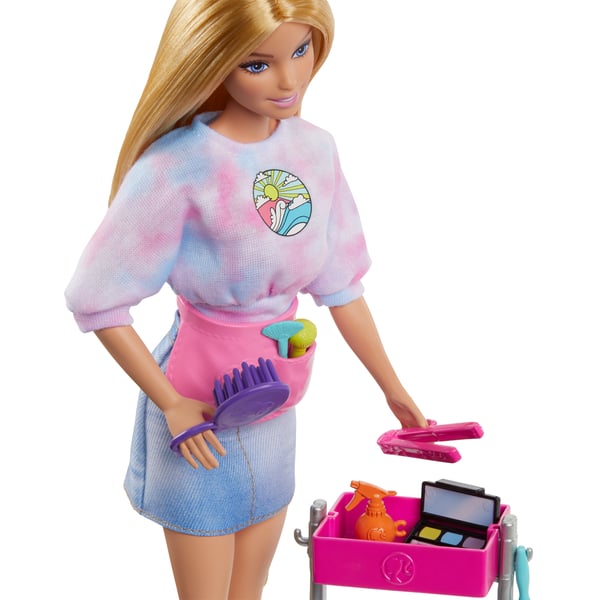 Barbie Doll and Accessories