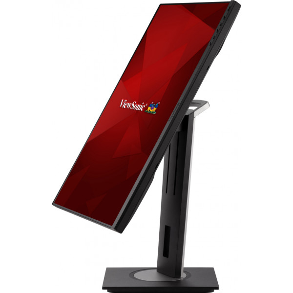 Viewsonic VG Series VG2456 computerskærm 60,5 cm (23.8") 1920 x 1080 pixel Fuld HD LED Sort