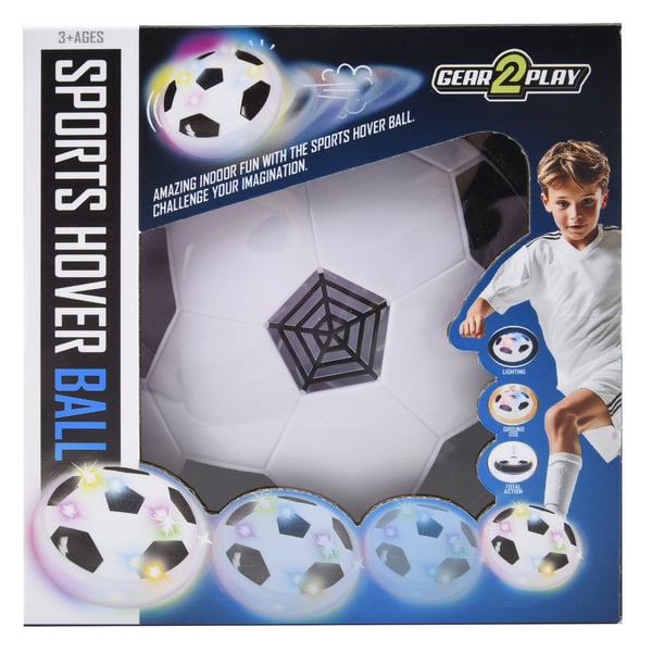 Gear2Play GP20824 aktive/færdighedsspil & legetøj Air power-fodbolde