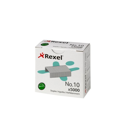 Rexel 06005 hæfteklamme 5000 hæfteklammer