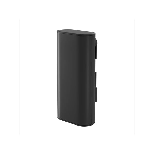 Electrolux EP91UB21WB 2-i-1 stangstøvsuger Batteri Dry Poseløs 0,6 L Hasselnød