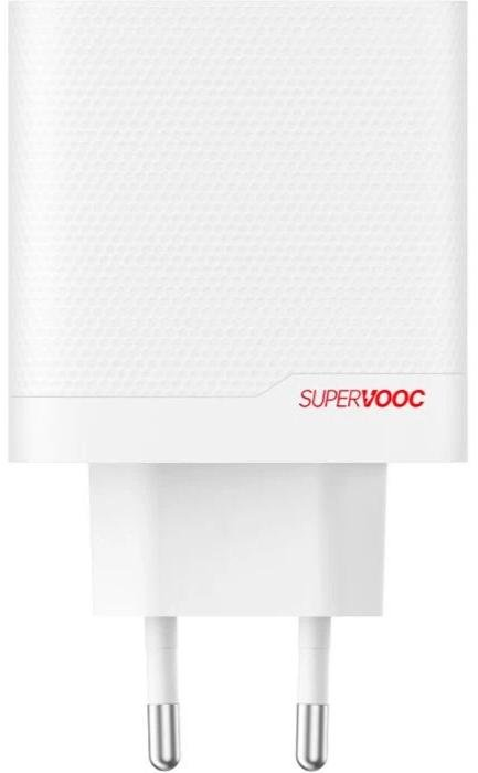 OPPO SuperVOOC Universal Vit AC Snabb laddning inomhus