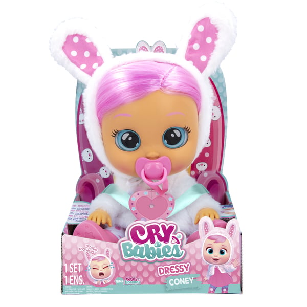 IMC Toys Cry Babies IM81444 dukke