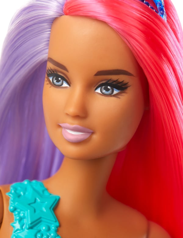 Barbie Dreamtopia GJK09 dockor
