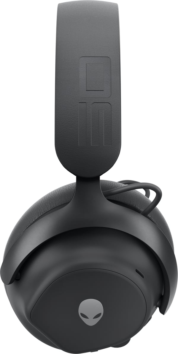 Alienware PRO-HS-G-DEAM kuulokkeet ja kuulokemikrofoni Langallinen & langaton Pääpanta Pelaaminen USB Type-C Bluetooth Musta