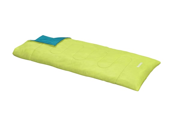 Bestway 68099 / 24 sovepose Rektangulær sovepose Polyester Blå, Gul
