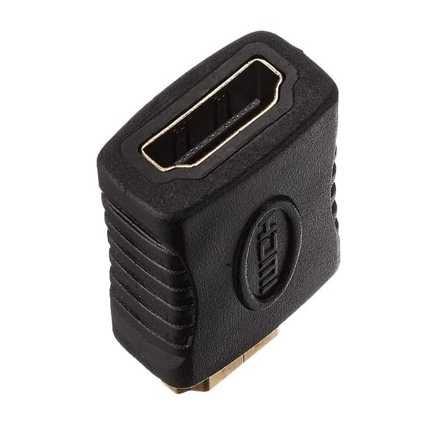 Lindy 41232 kabelomvandlare (hane/hona) HDMI Type A Svart