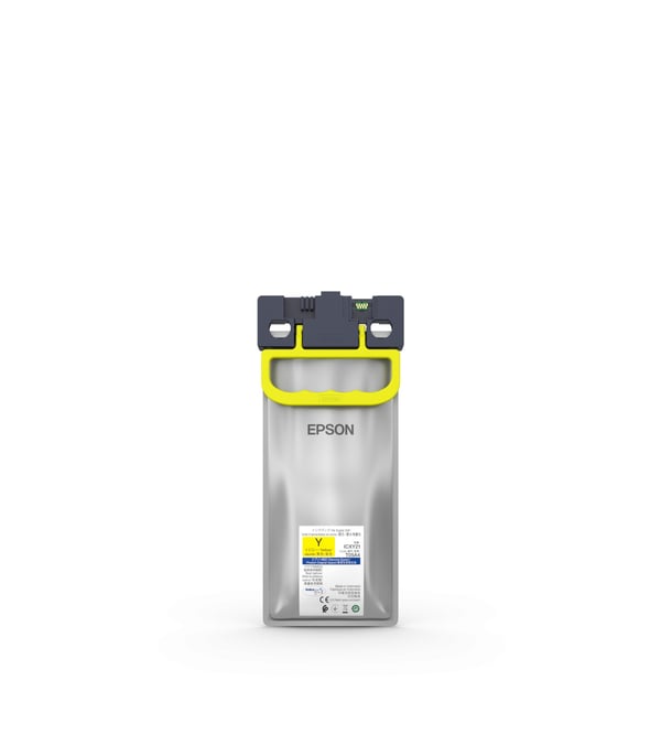 Epson WorkForce Pro WF-C87xR Ink Pack XL Yellow Epson WorkForce Pro WF-C87xR Ink Pack XL Yellow