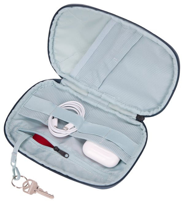 Thule Subterra 2 TSPW401 Dark Slate Hylde etui Polyester Grå