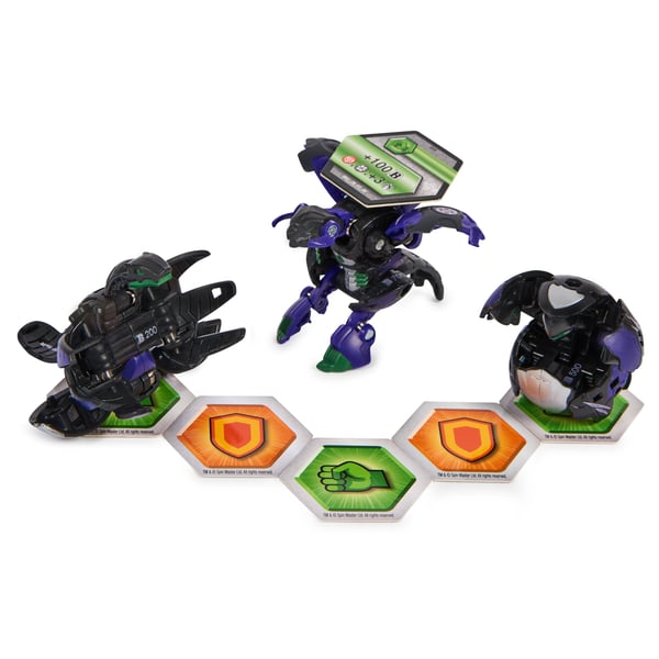 Bakugan 6066092 aktivitetsleksak och skicklighetsspel Flygsnurra