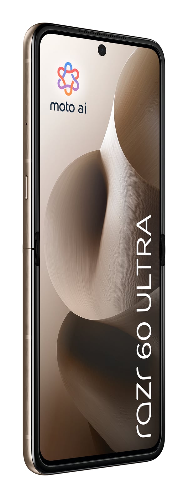 Motorola razr 60 ultra 17,7 cm (6.96") Kaksois-SIM Android 15 5G USB Type-C 16 GB 512 GB 4700 mAh Puu