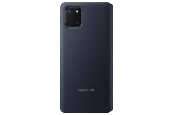 Samsung EF-EN770 mobiltelefon etui 17 cm (6.7") Tegnebogsetui Sort