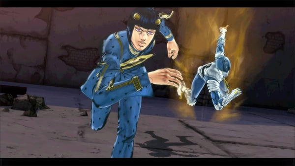 BANDAI NAMCO Entertainment Jojo's Bizarre Adventure: Eyes of Heaven Standard Engelsk PlayStation 4