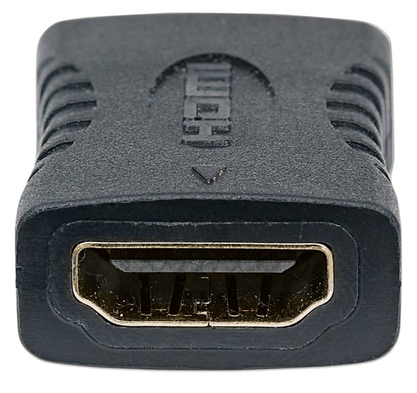 Manhattan 353465 kabel kønsskifter HDMI Sort