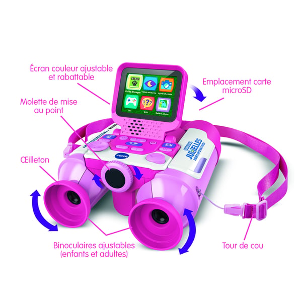 VTech 80-618655 viihderobotti