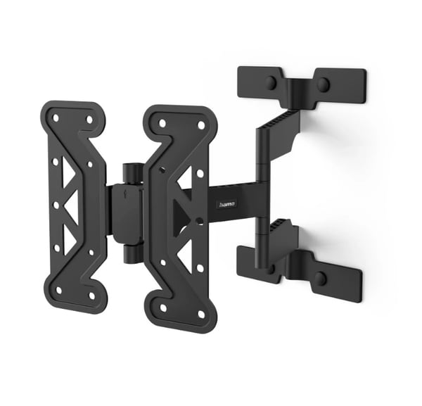 Hama 00220848 TV-kiinnike 121,9 cm (48") Musta Hama 00220848 TV-kiinnike 121,9 cm (48") Musta