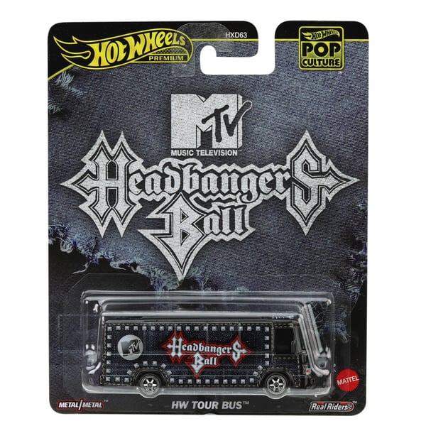 Hot Wheels JBL64 leluajoneuvo