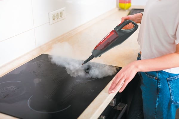 Hoover CA2IN1P 011 Skaftdammsugare, 2-i-1 Batteri Torr&våt Utan påse Blå, Grön