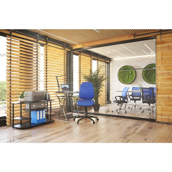 Techly ICA-TB 328BK datorbord Svart
