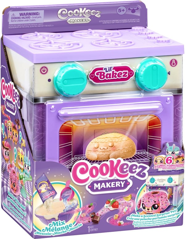 Moose Toys MS23535 legetøjssæt