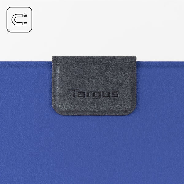 Targus SafeFit 7-8" 20,3 cm (8") Folio-kotelo Sininen
