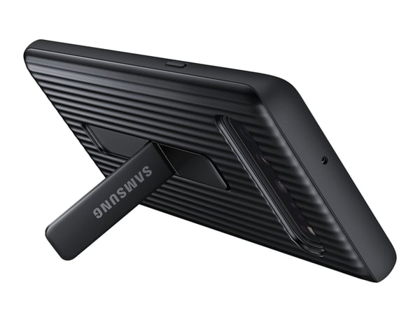 Samsung EF-RG977CBEGWW mobiltelefon etui 15,5 cm (6.1") Hylde etui Sort