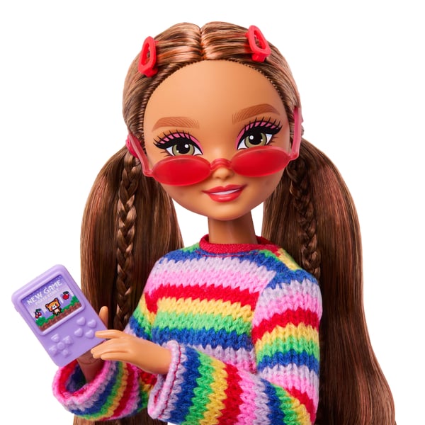 Barbie Dream Besties WEEKEND GETAWAY TERESA Doll and Accessories