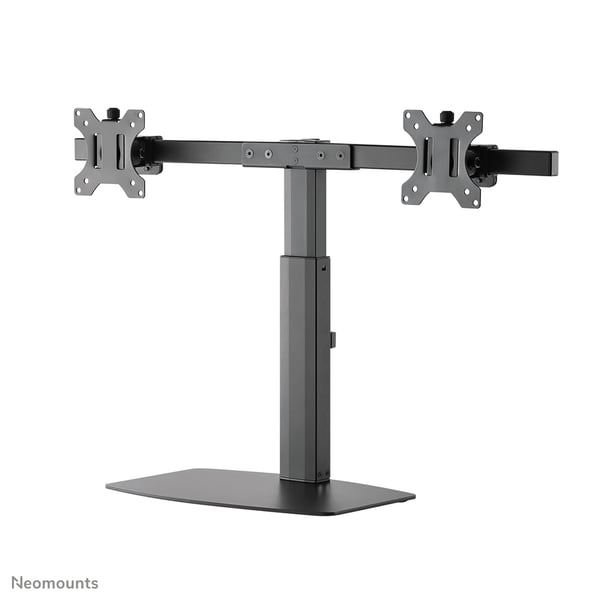 Neomounts FPMA-D865DBLACK fäste och ställ till bildskärm 68,6 cm (27") Bord Svart