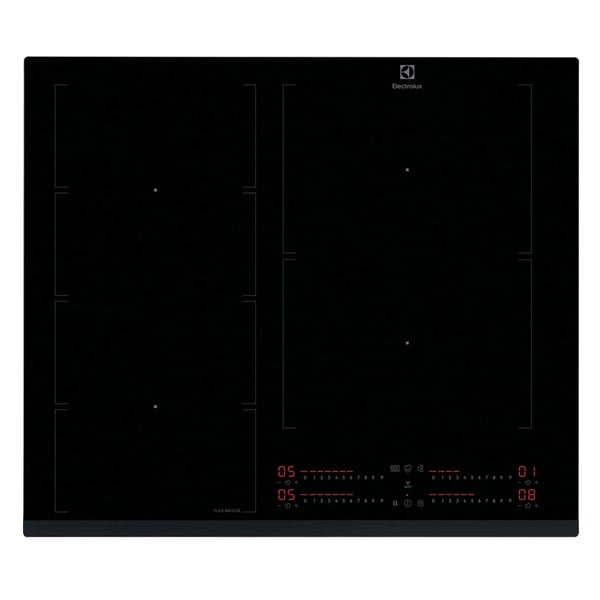 Electrolux EIV64453 Musta Kiinteä 60 cm Keittoalueinduktioliesi 4 alue(tta)