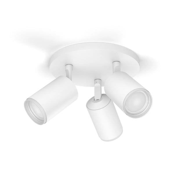 Philips Hue White and Color ambiance Fugato med tre spots