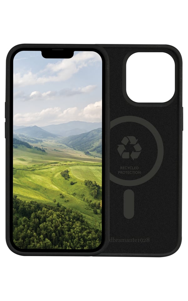 dbramante1928 Monaco - iPhone 14 Pro Max - Night Black